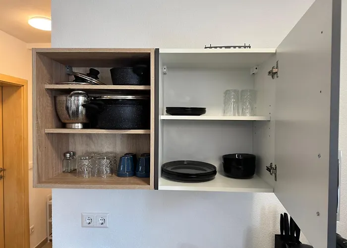 Lägenhet Feel Like 2 Biberach an der Riß